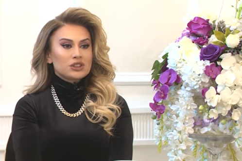 Roza Zərgərli: - "Ərim mənə xəyanət edib..."